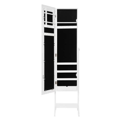 Oglindă cu spațiu de depozitare Atmosphera Kristin, 145cm, MDF