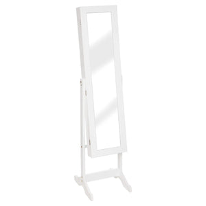 Огледало с място за съхранение atmosphera Kristin, 145cm, MDF