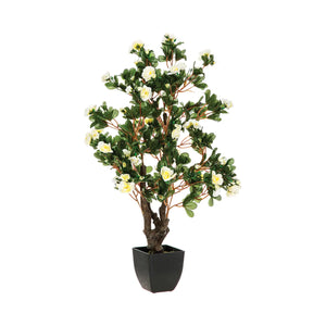 Flori artificiale Atmosphera Azalee, 81 cm, asortate