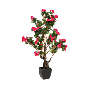 Flori artificiale Atmosphera Azalee, 81 cm, asortate