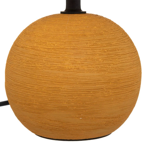 Lampă de noapte Atmosphere Timeo, 25 cm, ceramică