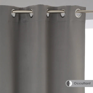 Set de perdele opace Atmosphere, 135x240 cm, 2 buc.