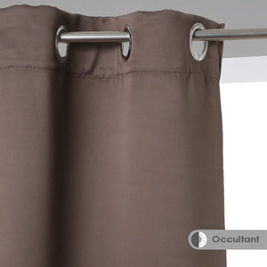 Set de perdele opace Atmosphere, 135x240 cm, 2 buc.