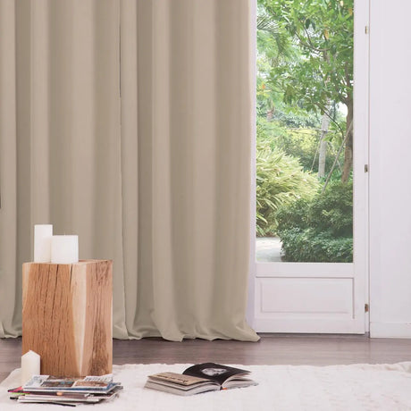 Set de perdele opace Atmosphere, 135x240 cm, 2 buc.