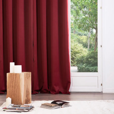 Set de perdele opace Atmosphere, 135x240 cm, 2 buc.