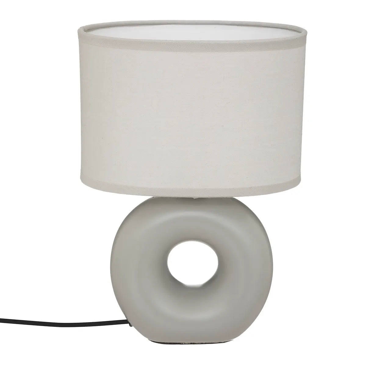 Lampă de noapte Atmosphere Baru, 25 cm, ceramică