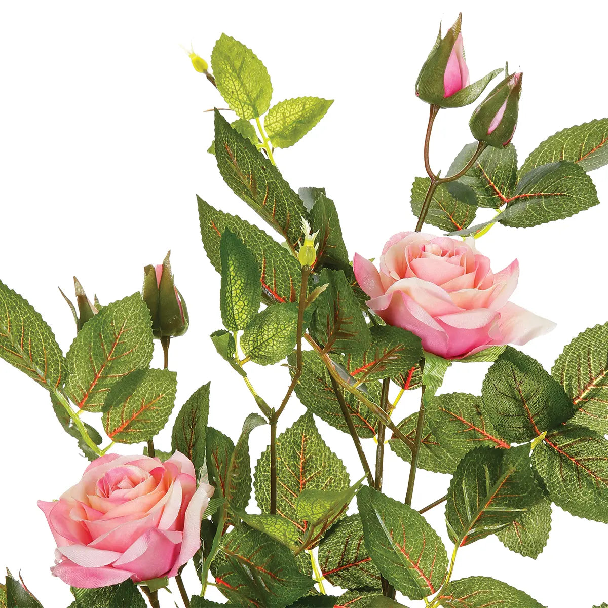 Изкуствено цвете atmosphera Roses, 50 cm, Асорти