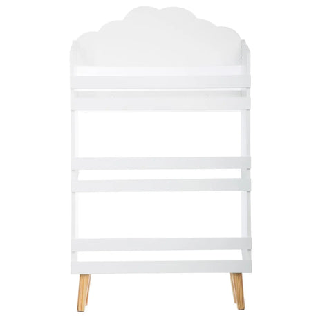 Biblioteca pentru copii Atmosphere Cloud, MDF