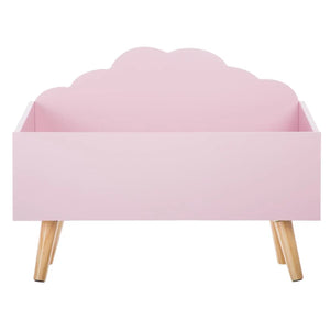 Ladă de depozitare pentru copii Atmosphera Cloud MDF