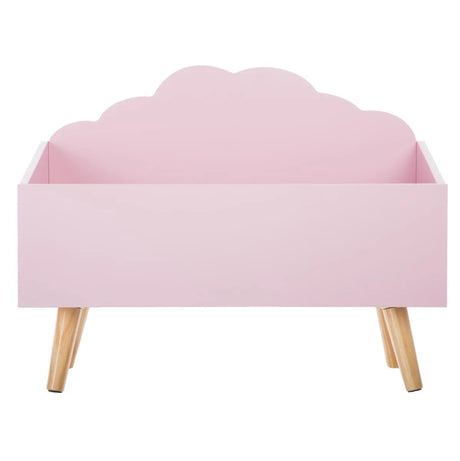 Ladă de depozitare pentru copii Atmosphera Cloud MDF