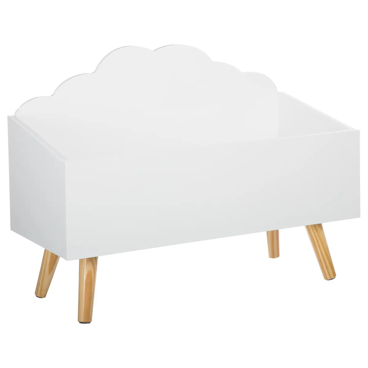 Ladă de depozitare pentru copii Atmosphera Cloud MDF