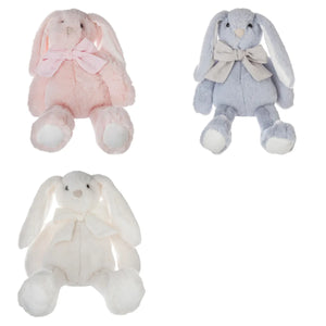 Детска плюшена играчка atmosphera Rabbit, 30 cm