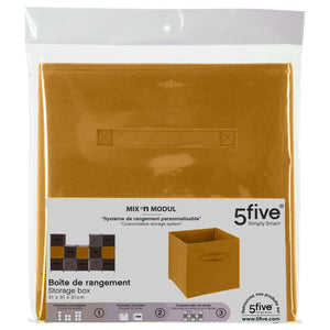 Cutie de depozitare 5five Mix &amp; Modul Entry-level, 31x31 cm