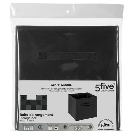Cutie de depozitare 5five Mix &amp; Modul Entry-level, 31x31 cm