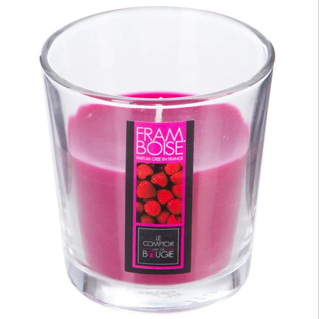 Lumânare parfumată Atmosphera Nina, Sticlă, 90 g