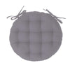 Pernă rotundă pentru scaun Atmosphera Anjali, 38 cm