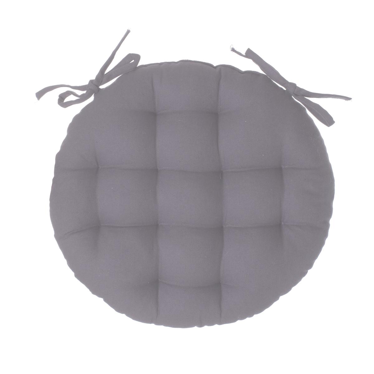 Pernă rotundă pentru scaun Atmosphera Anjali, 38 cm