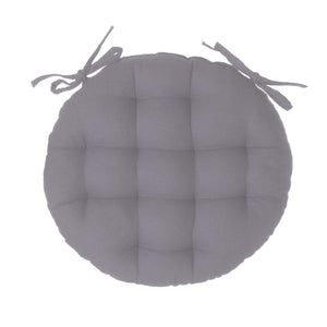 Pernă rotundă pentru scaun Atmosphera Anjali, 38 cm