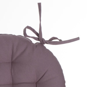 Pernă rotundă pentru scaun Atmosphera Anjali, 38 cm
