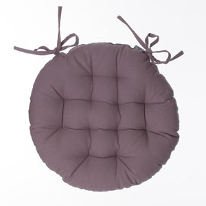 Pernă rotundă pentru scaun Atmosphera Anjali, 38 cm