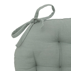Pernă rotundă pentru scaun Atmosphera Anjali, 38 cm