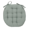 Pernă rotundă pentru scaun Atmosphera Anjali, 38 cm