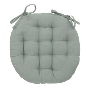 Pernă rotundă pentru scaun Atmosphera Anjali, 38 cm
