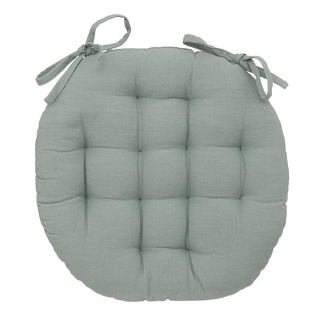 Pernă rotundă pentru scaun Atmosphera Anjali, 38 cm
