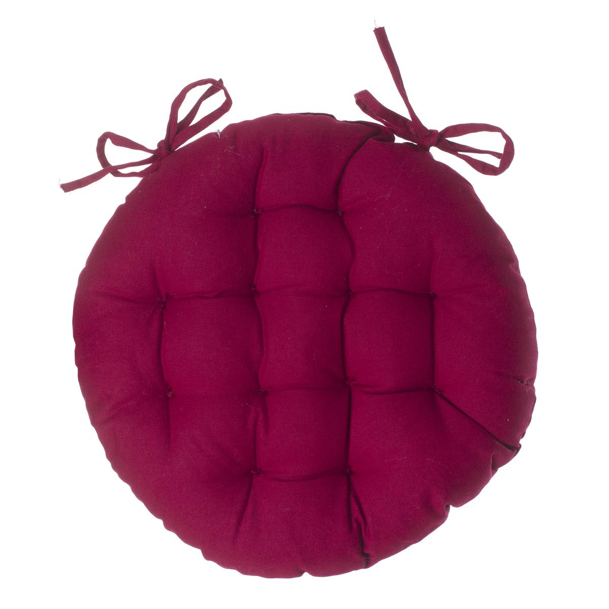 Pernă rotundă pentru scaun Atmosphera Anjali, 38 cm