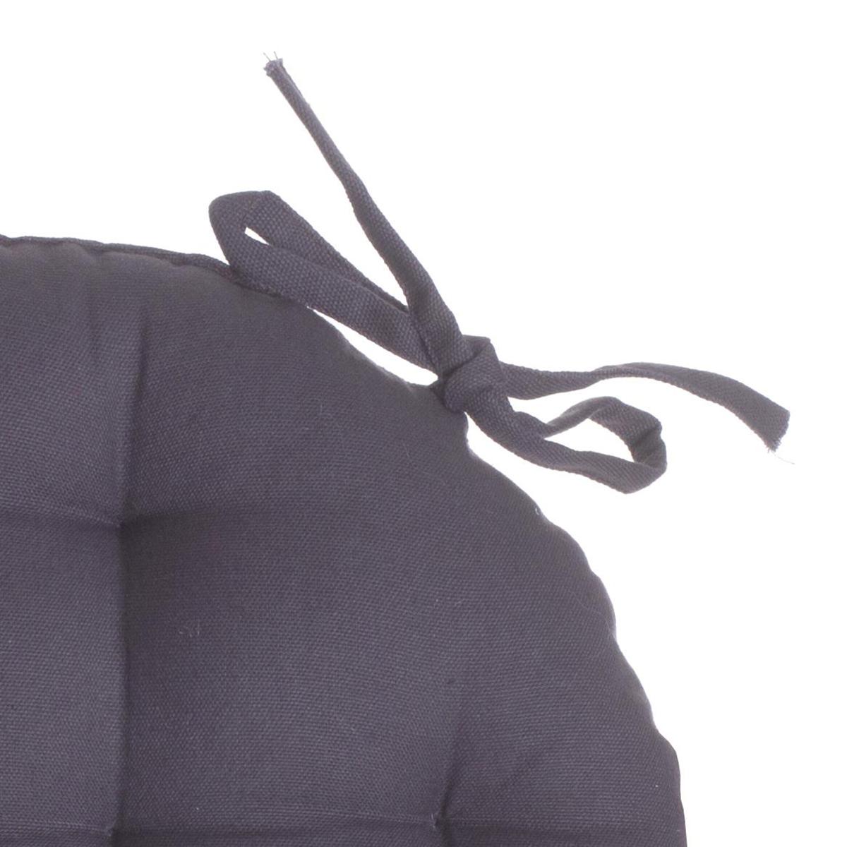 Pernă rotundă pentru scaun Atmosphera Anjali, 38 cm