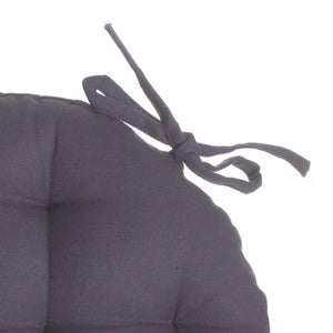 Pernă rotundă pentru scaun Atmosphera Anjali, 38 cm