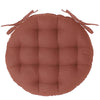 Pernă rotundă pentru scaun Atmosphera Anjali, 38 cm