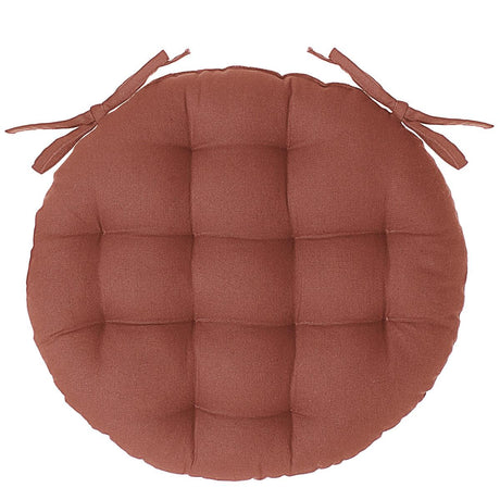 Pernă rotundă pentru scaun Atmosphera Anjali, 38 cm