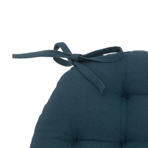 Pernă rotundă pentru scaun Atmosphera Anjali, 38 cm