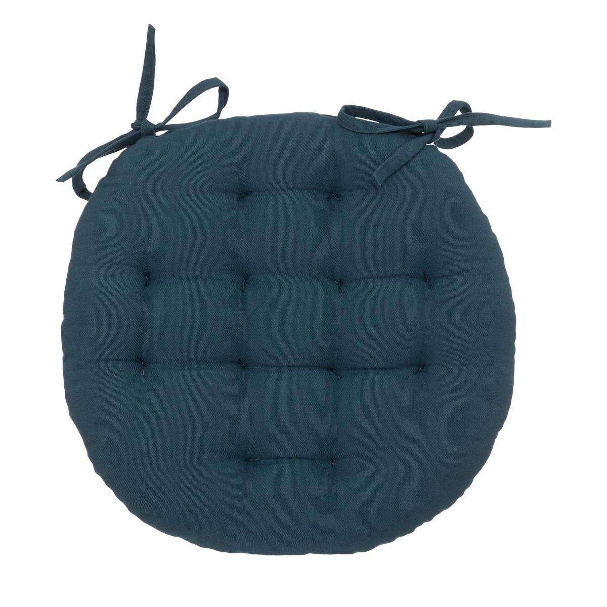 Pernă rotundă pentru scaun Atmosphera Anjali, 38 cm