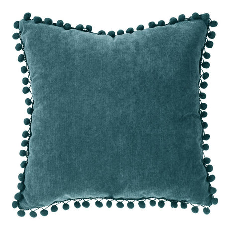 Pernă decorativă Atmosphera Pompom, 40x40 cm