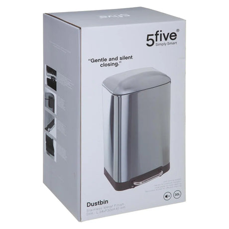 Coș 5five Ariane, Metal, 30 L