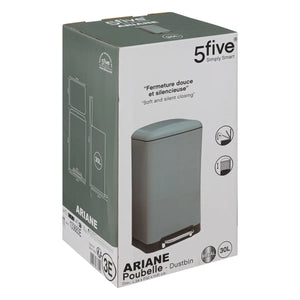 Coș 5five Ariane, Metal, 30 L