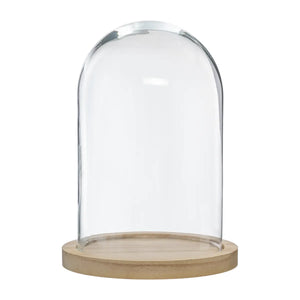 Ваза atmosphera Cloche, 26 cm