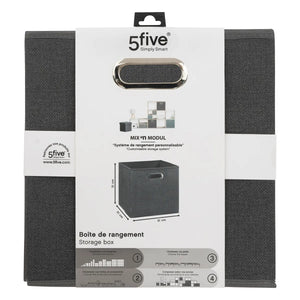 Cutie de depozitare 5five Mix &amp; Modul, Melange, 31x31 cm