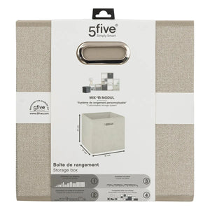 Cutie de depozitare 5five Mix &amp; Modul, Melange, 31x31 cm