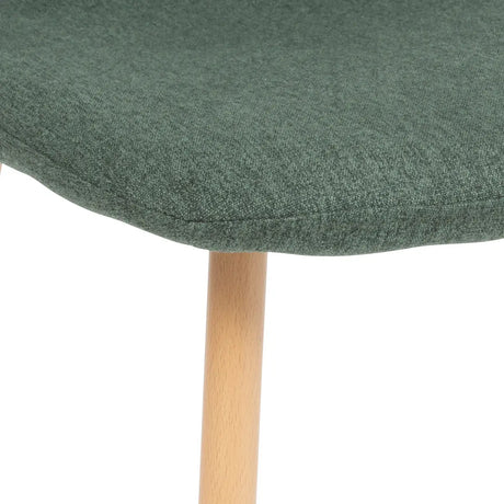 Scaun de masă Atmosphera Roka, material textil