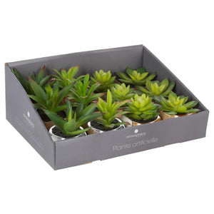 Atmosferă vegetală artificială, 15 cm, diverse specii