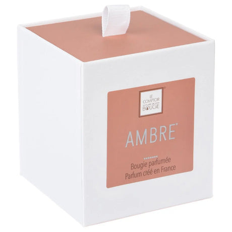 Lumânare parfumată Atmosphera Elea, Yuzu, Sticlă, 190 g