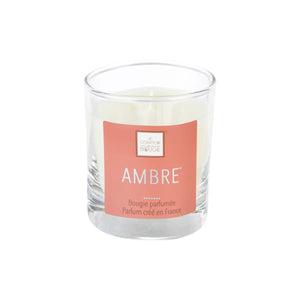 Lumânare parfumată Atmosphera Elea, Yuzu, Sticlă, 190 g