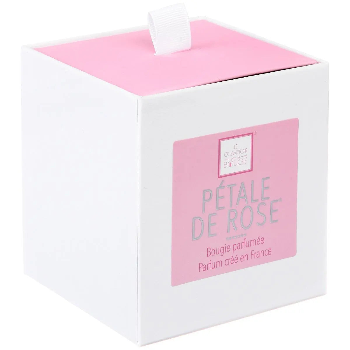 Lumânare parfumată Atmosphera Elea, Yuzu, Sticlă, 190 g