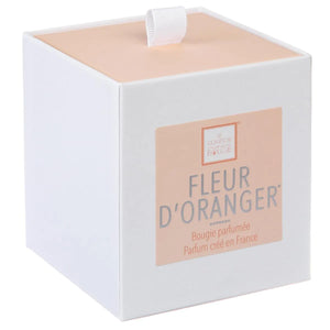Lumânare parfumată Atmosphera Elea, Yuzu, Sticlă, 190 g