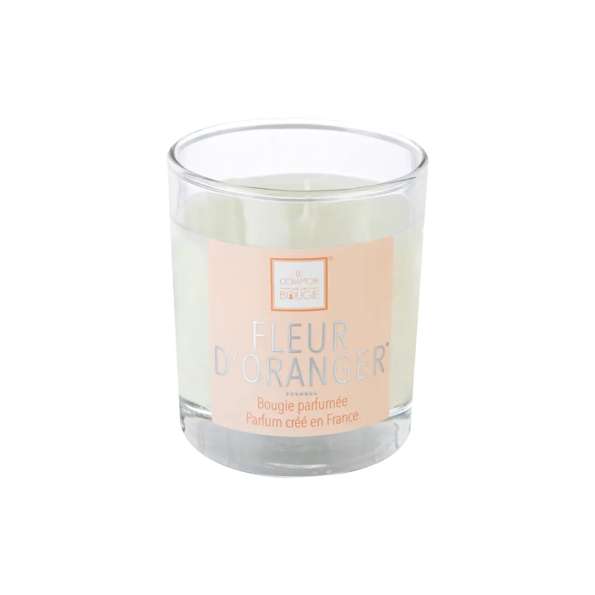 Lumânare parfumată Atmosphera Elea, Yuzu, Sticlă, 190 g