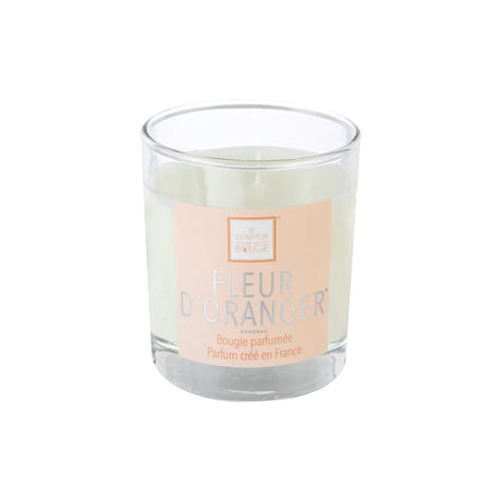 Lumânare parfumată Atmosphera Elea, Yuzu, Sticlă, 190 g