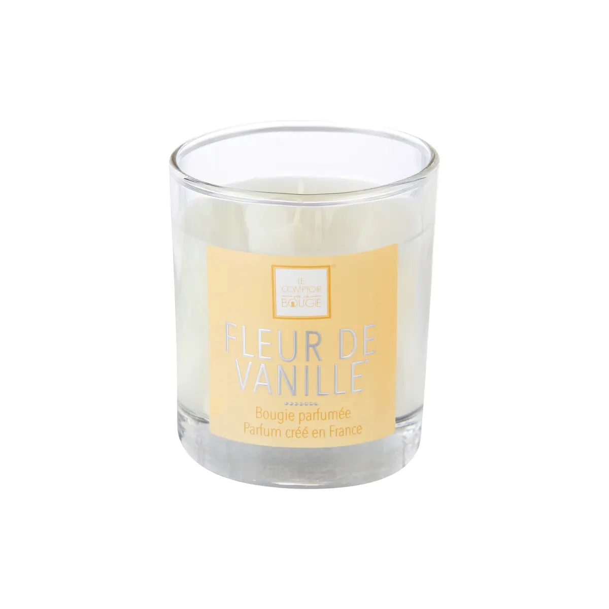 Lumânare parfumată Atmosphera Elea, Yuzu, Sticlă, 190 g